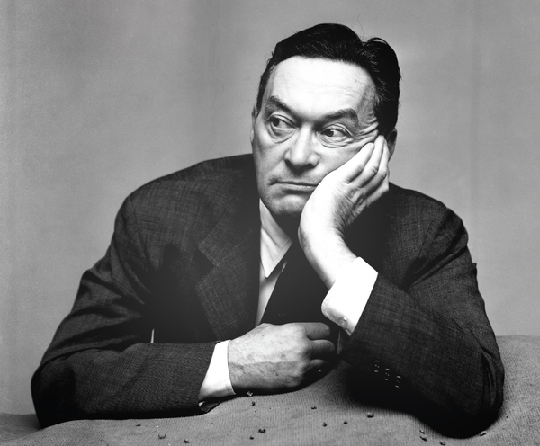 Walter Lippmann © National Portrait Gallery / Smithsonian